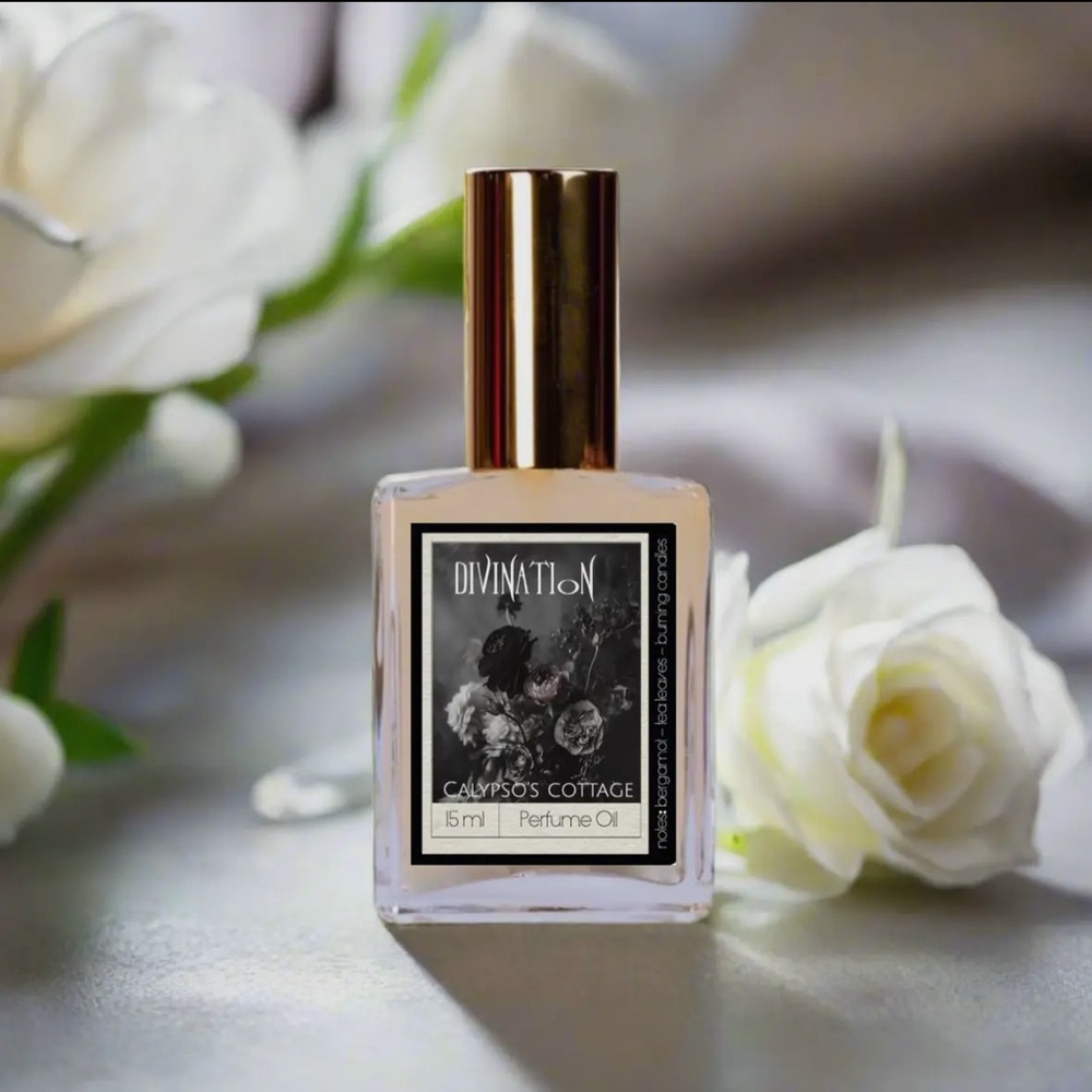 Divination Perfume Oil